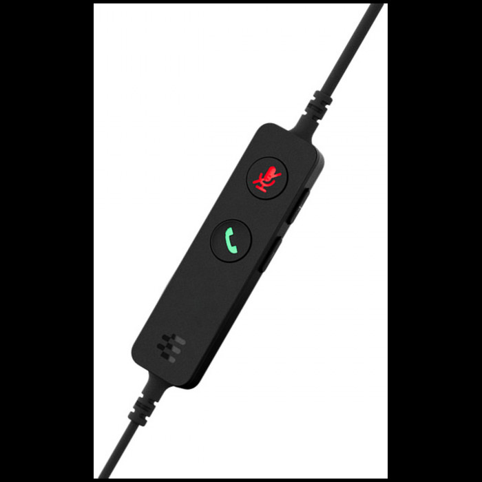 Проводная гарнитура EPOS IMPACT 100 UCStereo USB-C+A (PN: 1001420)