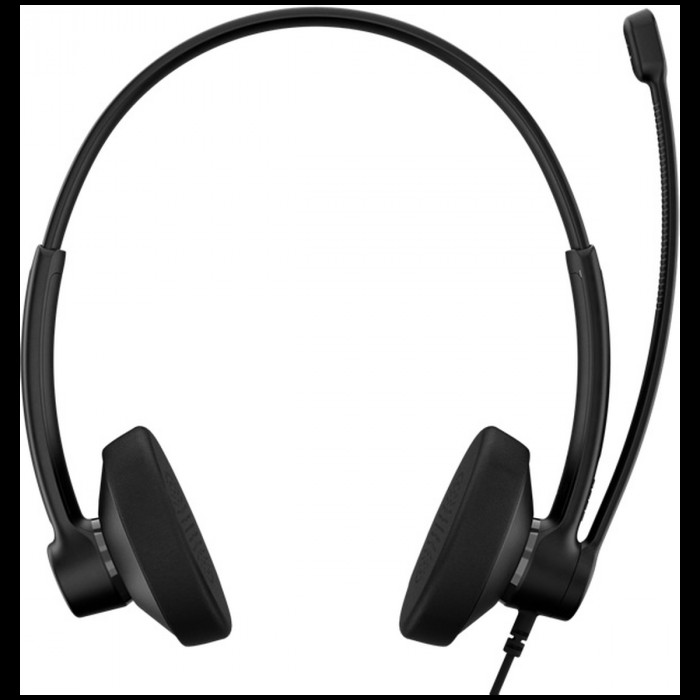 Проводная гарнитура EPOS IMPACT 100 UCStereo USB-C+A (PN: 1001420)