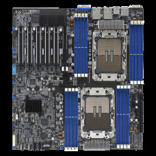 Материнская плата ASUS Z13PE-D16 LGA4677 E-ATX 16xDDR5 5xPCIEx16 PCIEx8 2xM.2 VGA 2x10GLAN
