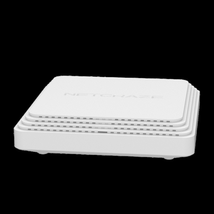 Точка доступа (Keenetic)  Wi-Fi Netcraze Orbiter 6 (NAP-630) AX3000 c портом 2.5 Gigabit Ethernet  и питанием Power over Ethernet