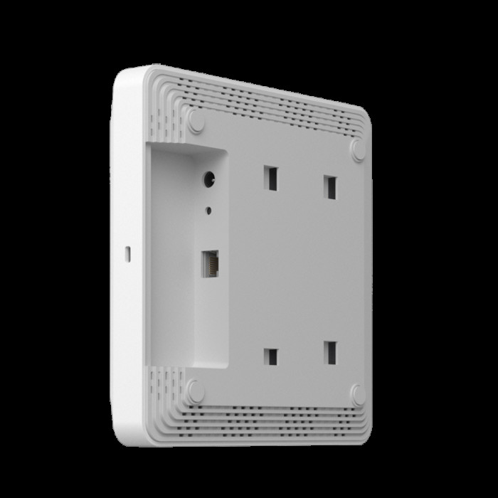 Точка доступа (Keenetic)  Wi-Fi Netcraze Orbiter 6 (NAP-630) AX3000 c портом 2.5 Gigabit Ethernet  и питанием Power over Ethernet