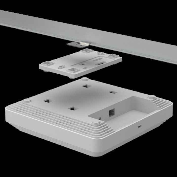 Точка доступа (Keenetic)  Wi-Fi Netcraze Orbiter 6 (NAP-630) AX3000 c портом 2.5 Gigabit Ethernet  и питанием Power over Ethernet