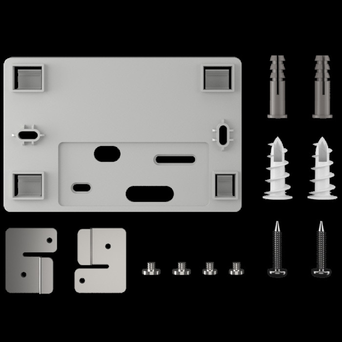 Точка доступа (Keenetic)  Wi-Fi Netcraze Orbiter 6 (NAP-630) AX3000 c портом 2.5 Gigabit Ethernet  и питанием Power over Ethernet