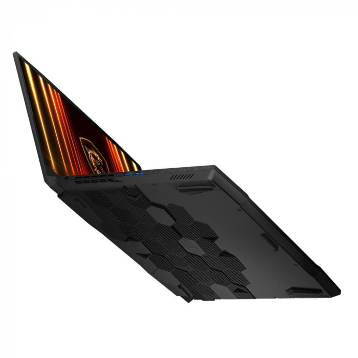 Ноутбук MSI Katana 17 HX B14WFK-275XRU Intel Core i5-14450HX/32Gb (2*16 D5)/SSD1Tb/RTX5060 8Gb (115W)/17.3'/IPS/FHD/1920x1080/144Hz/NoOS/RJ-45/Black/2.7kg