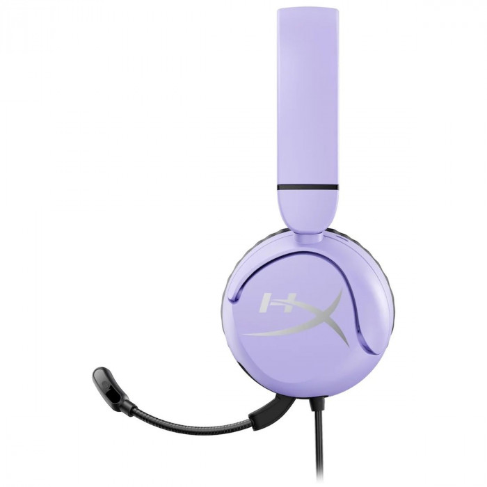 Игровая гарнитура проводная HyperX Cloud Mini Lavender  7G8F5AA