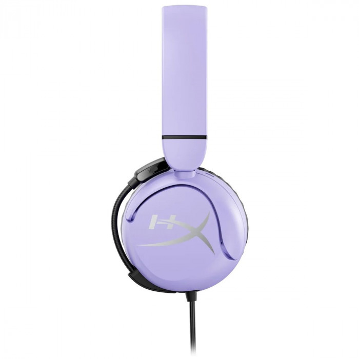 Игровая гарнитура проводная HyperX Cloud Mini Lavender  7G8F5AA