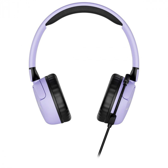 Игровая гарнитура проводная HyperX Cloud Mini Lavender  7G8F5AA