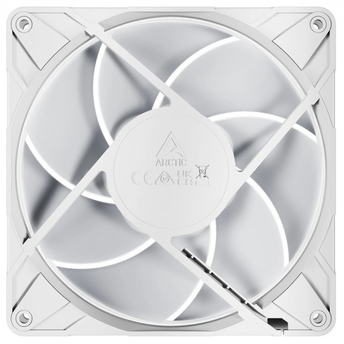Вентилятор корпусной ARCTIC P14 Pro A-RGB (White) - retail (ACFAN00318A)