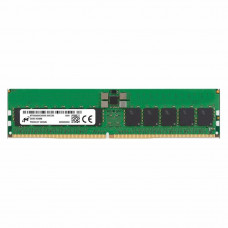 Модуль памяти Micron 64GB DDR5 5600 RDIMM MTC40F2046S1RC56BD2R
