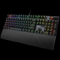 Клавиатура ASUS XA14 ROG STRIX SCOPE II X NX Snow V2 ABS 100% USB