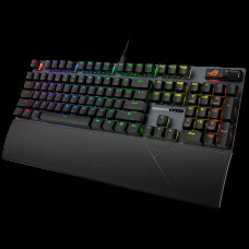 Клавиатура ASUS XA14 ROG STRIX SCOPE II X NX Snow V2 ABS 100% USB