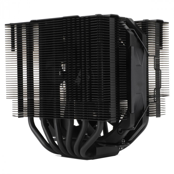 Вентилятор Cooler Thermalright Peerless Assassin 120 MINI Black/ PWM/ allIntel/AMD/ 6mm*6/ Screws