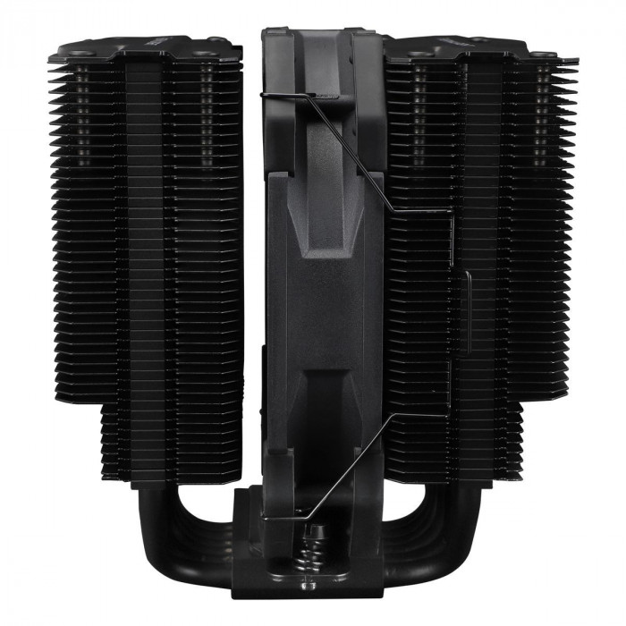 Вентилятор Cooler Thermalright Peerless Assassin 120 MINI Black/ PWM/ allIntel/AMD/ 6mm*6/ Screws