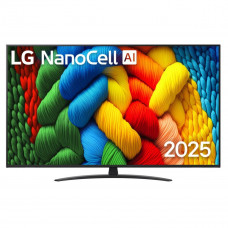 65' Телевизор NANO LED LG 65NANO81A6A.ARUG