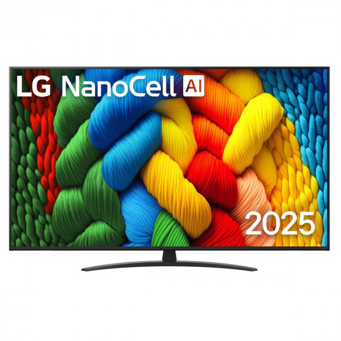 65' Телевизор NANO LED LG 65NANO81A6A.ARUG