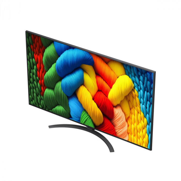 65' Телевизор NANO LED LG 65NANO81A6A.ARUG