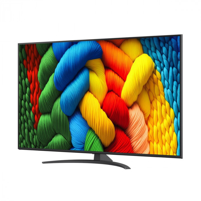 65' Телевизор NANO LED LG 65NANO81A6A.ARUG