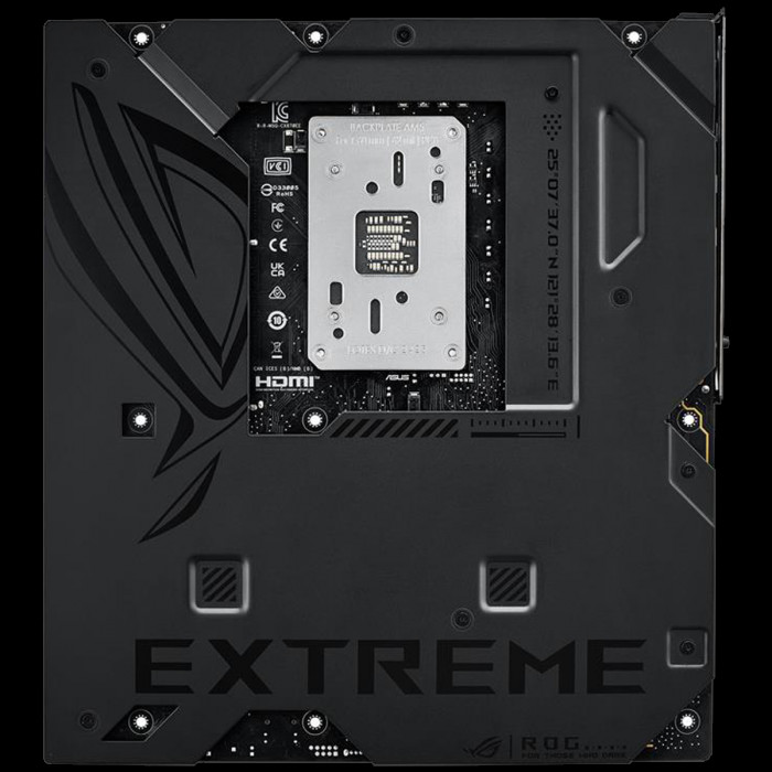 Материнская плата ASUS ROG CROSSHAIR X870E EXTREME AM5 E-ATX 4xDDR5 2xPCIEx16 5xM.2 4xUSB-C HDMI 5GLAN 10GLAN Wi-Fi 7