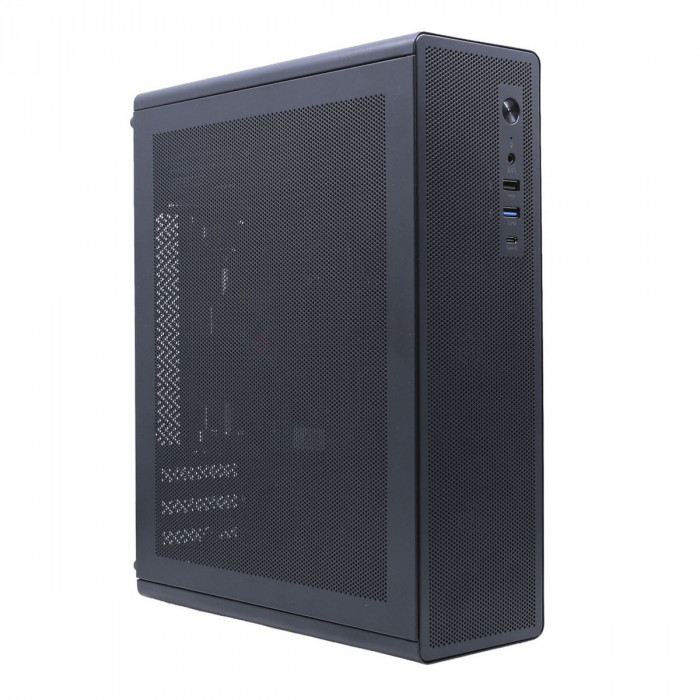 Компьютер Raskat Standart 700 (AMD Ryzen 7 5700G, RAM 16Gb, SSD 256Gb, No OS, Black)