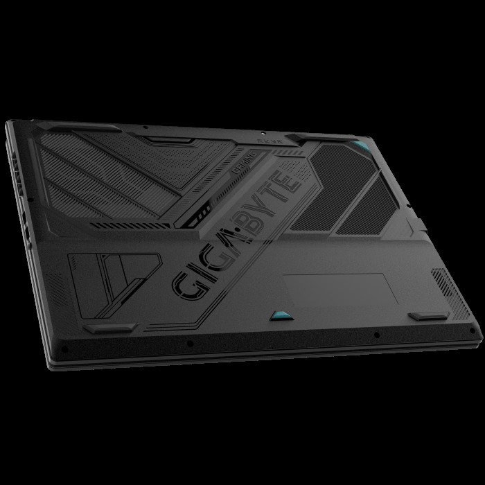 Ноутбук Gigabyte Gaming A18 PRO DYJ Intel Core 7 240H/32Gb (soldered D5)/SSD1Tb/RTX5080 16Gb (115W)/18'/IPS/WQXGA/2560x1600/165Hz/NoOS/RJ-45/Black/2.9kg
