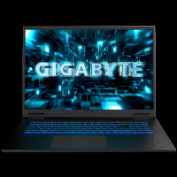 Ноутбук Gigabyte Gaming A18 PRO DYJ Intel Core 7 240H/32Gb (soldered D5)/SSD1Tb/RTX5080 16Gb (115W)/18'/IPS/WQXGA/2560x1600/165Hz/NoOS/RJ-45/Black/2.9kg