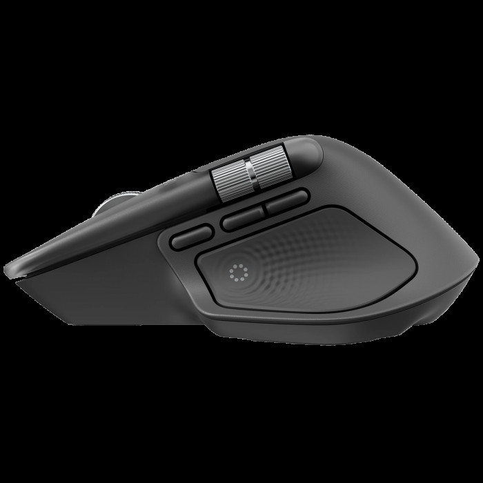 Мышь Logitech беспроводная MX Master 4 Graphite
