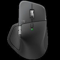 Мышь Logitech беспроводная MX Master 4 Graphite