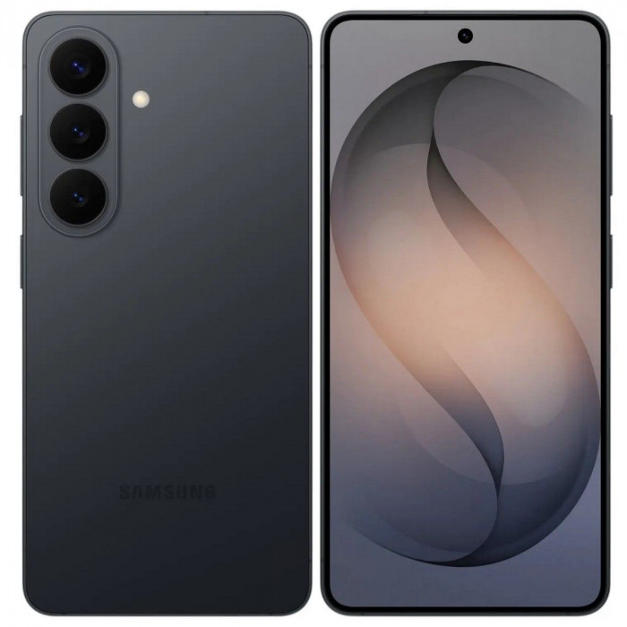 Смартфон 6.2' Samsung Galaxy S26 12+512Gb черный (SM-S942BZKQCAU)