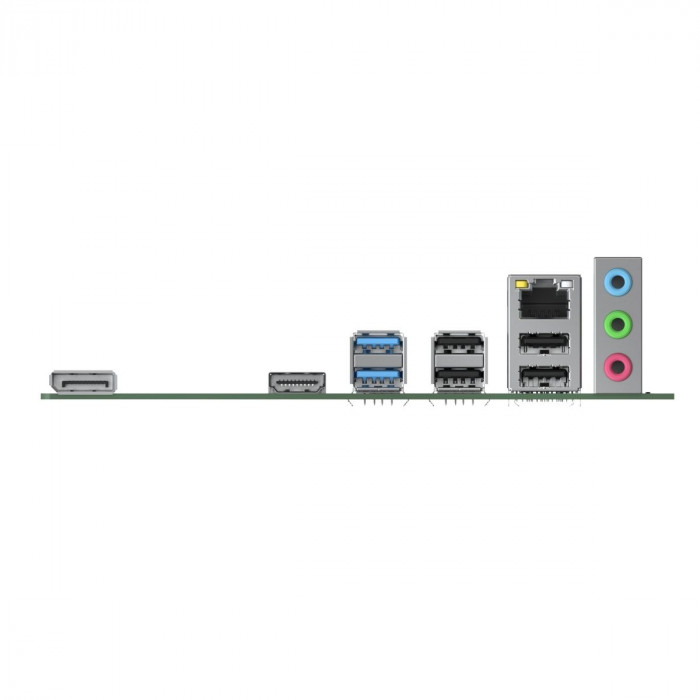 Материнская плата Maxsun MS-Challenger B460M-D ARGB B460, LGA1200, 2*DDR4, 1*PCIEx16, 1*PCIEx1, 1*M.2, 4*USB3.2Gen1, 6*USB2.0, 2*SATA3.0, 1G, DP, HDMI, M-ATX, RTL