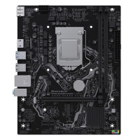 Материнская плата Maxsun MS-Challenger B460M-D ARGB B460, LGA1200, 2*DDR4, 1*PCIEx16, 1*PCIEx1, 1*M.2, 4*USB3.2Gen1, 6*USB2.0, 2*SATA3.0, 1G, DP, HDMI, M-ATX, RTL