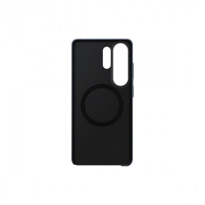 Чехол Carbon Magnet Case Galaxy S26 Ultra, тёмно-синий (EF-KS948SCEGRU)