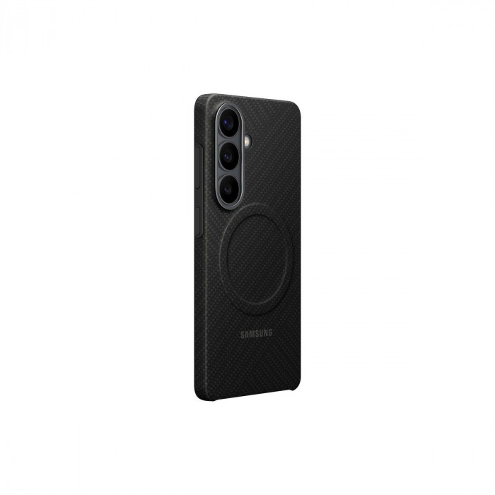 Чехол Carbon Magnet Case Galaxy S26, чёрный (EF-KS942SNEGRU)