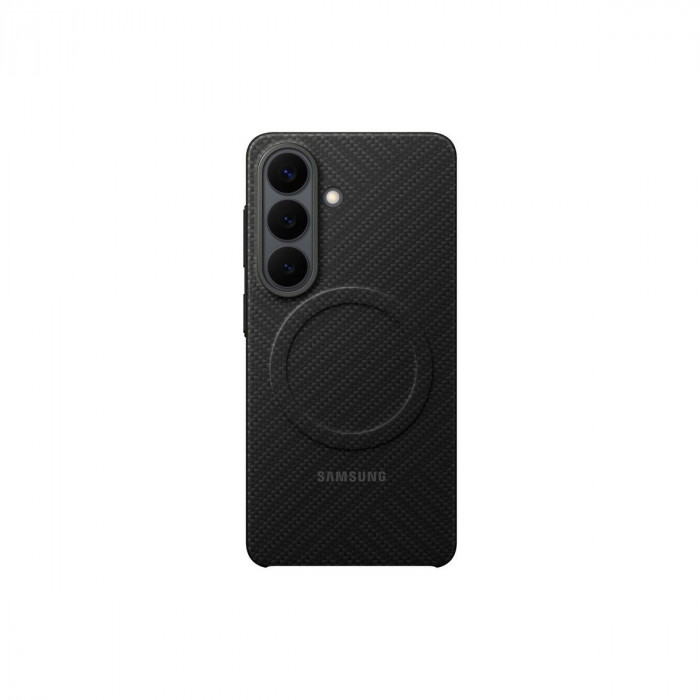 Чехол Carbon Magnet Case Galaxy S26, чёрный (EF-KS942SNEGRU)