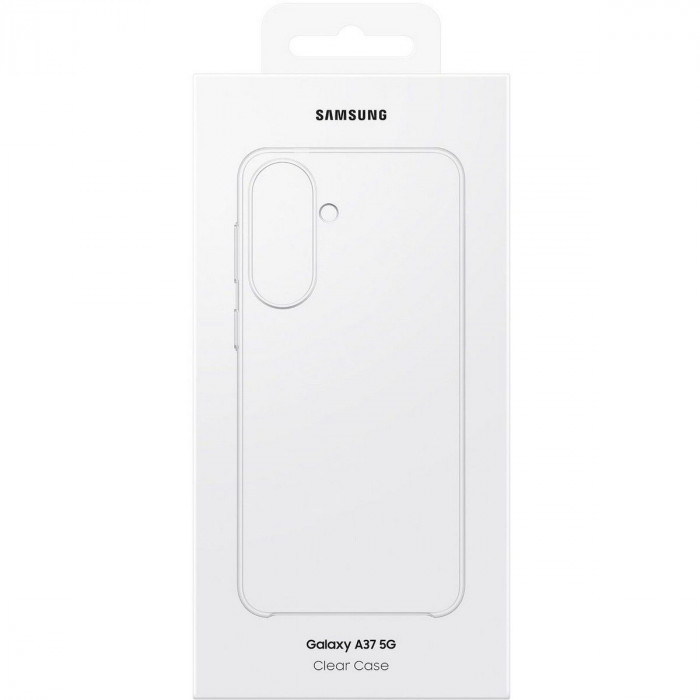Чехол Clear Case A37 5G, прозрачный (EF-QA376CTEGRU)