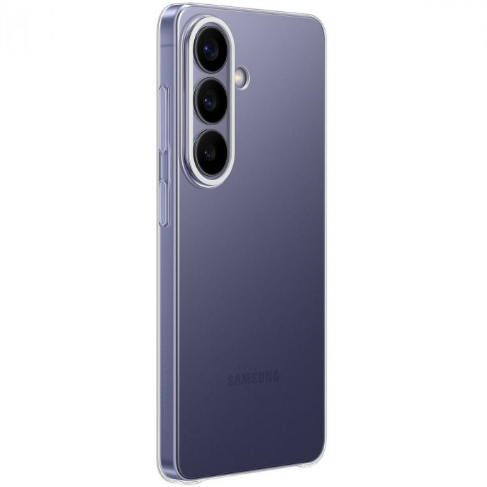 Чехол Clear Case Galaxy S26, прозрачный (EF-QS942CTEGRU)
