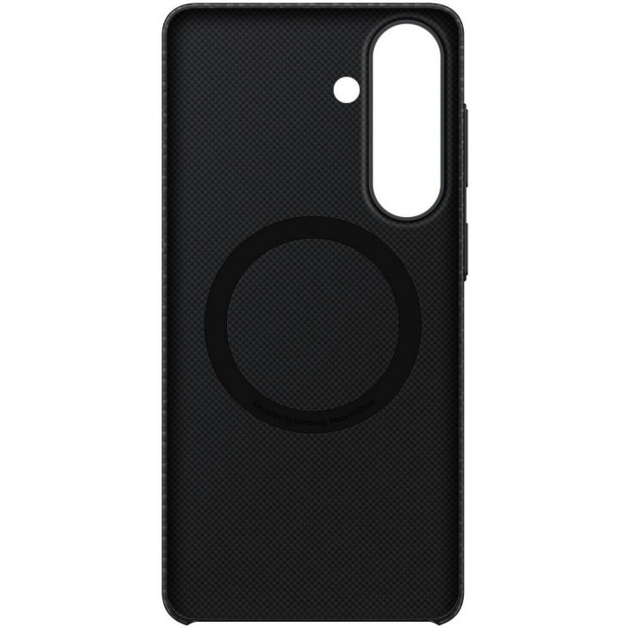 Чехол Carbon Magnet Case Galaxy S26+, чёрный (EF-KS947SNEGRU)