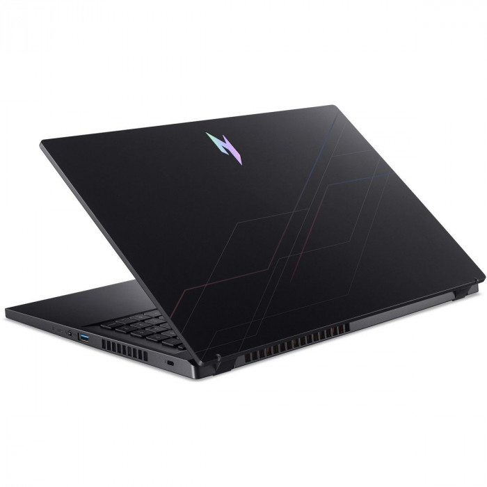 Ноутбук Acer Nitro V 15 ANV15-52-92DD Intel Core i9-13900H/16Gb (2*8 D5)/SSD512Gb/RTX5060 8Gb (75W)/15.6'/IPS/FHD/1920x1080/165Hz/NoOS/RJ-45/Black/2.1kg