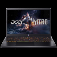 Ноутбук Acer Nitro V 15 ANV15-52-92DD Intel Core i9-13900H/16Gb (2*8 D5)/SSD512Gb/RTX5060 8Gb (75W)/15.6'/IPS/FHD/1920x1080/165Hz/NoOS/RJ-45/Black/2.1kg
