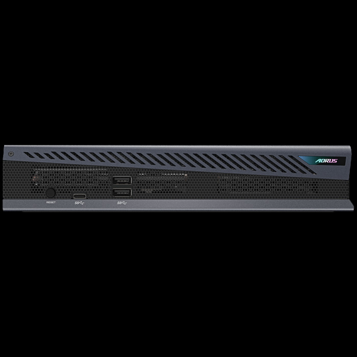 Видеокарта Gigabyte RTX5060Ti AI BOX 16GB GDDR7 3*TypeC 2xUSB3.2Gen2 3xDP HDMI RTL