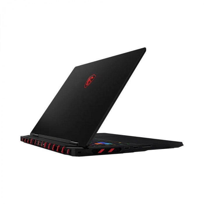 Ноутбук MSI Raider A18 HX A8WHG-409RU AMD Ryzen 9 8940HX/32Gb (2*16 D5)/SSD1Tb/RTX5070 Ti 12Gb (140W)/18'/IPS/WQXGA/2560x1600/240Hz/Win11/RJ-45/Core Black/3.6kg