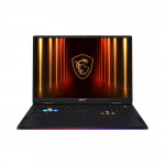 Ноутбук MSI Raider A18 HX A8WHG-409RU AMD Ryzen 9 8940HX/32Gb (2*16 D5)/SSD1Tb/RTX5070 Ti 12Gb (140W)/18'/IPS/WQXGA/2560x1600/240Hz/Win11/RJ-45/Core Black/3.6kg