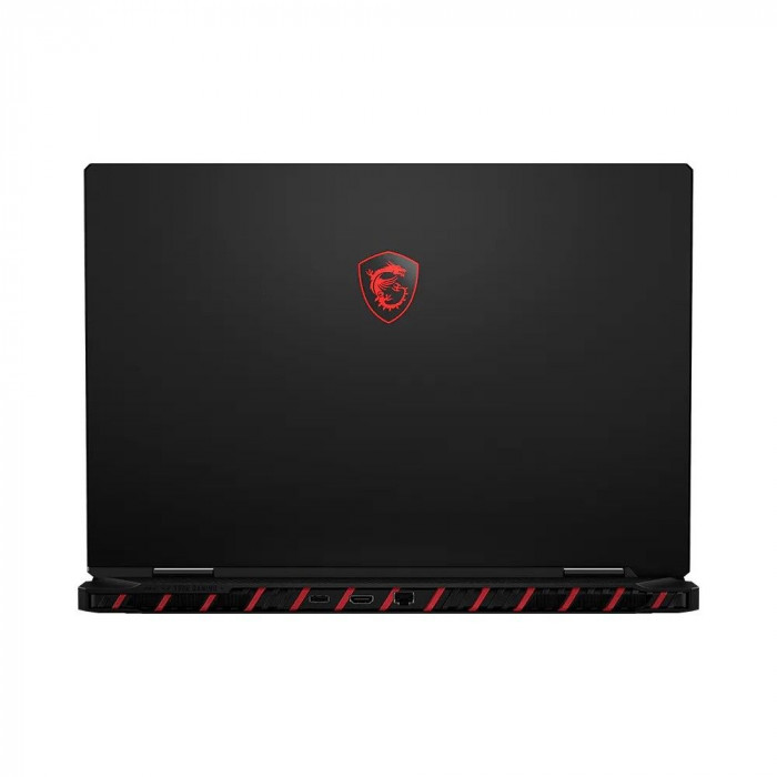 Ноутбук MSI Raider A18 HX A8WHG-409RU AMD Ryzen 9 8940HX/32Gb (2*16 D5)/SSD1Tb/RTX5070 Ti 12Gb (140W)/18'/IPS/WQXGA/2560x1600/240Hz/Win11/RJ-45/Core Black/3.6kg