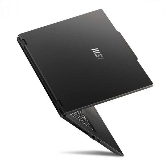 Ноутбук MSI VenturePro 17 AI A2HVEG-029XRU Intel Core Ultra 5 225H/16Gb (2*8 D5)/SSD512Gb/RTX4050 6Gb (45W)/17.3'/IPS/FHD/1920x1080/144Hz/NoOS/RJ-45/Solid Gray/2.4kg