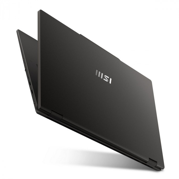 Ноутбук MSI VenturePro 17 AI A2HVEG-029XRU Intel Core Ultra 5 225H/16Gb (2*8 D5)/SSD512Gb/RTX4050 6Gb (45W)/17.3'/IPS/FHD/1920x1080/144Hz/NoOS/RJ-45/Solid Gray/2.4kg