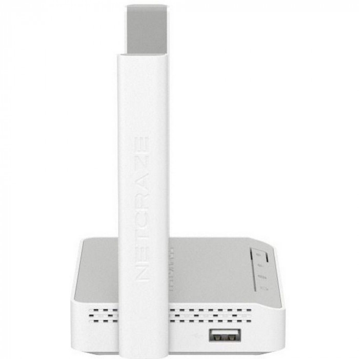 Беспроводной маршрутизатор Netcraze Launcher (NC-1221)