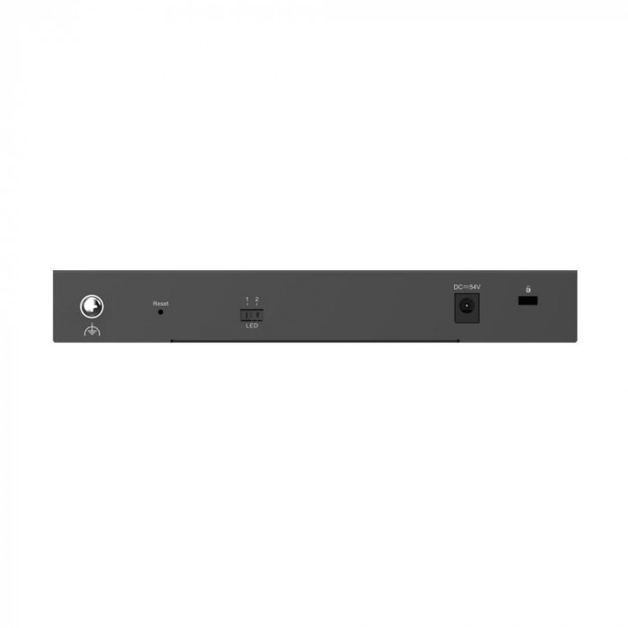 PoE Коммутатор, управляемый Ruijie/Reyee RG-ES210GS-P