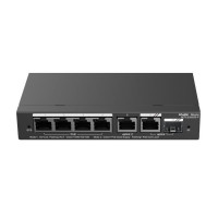 PoE Коммутатор, управляемый Ruijie/Reyee RG-ES206GS-P