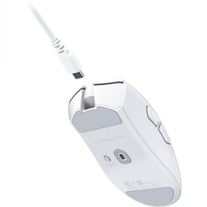 Мышь Razer DeathAdder V4 Pro White