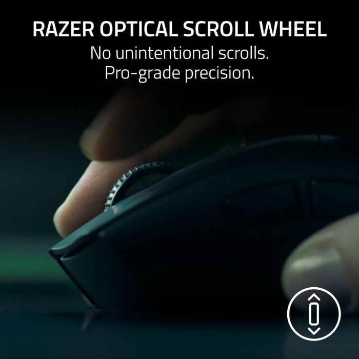 Мышь Razer DeathAdder V4 Pro White