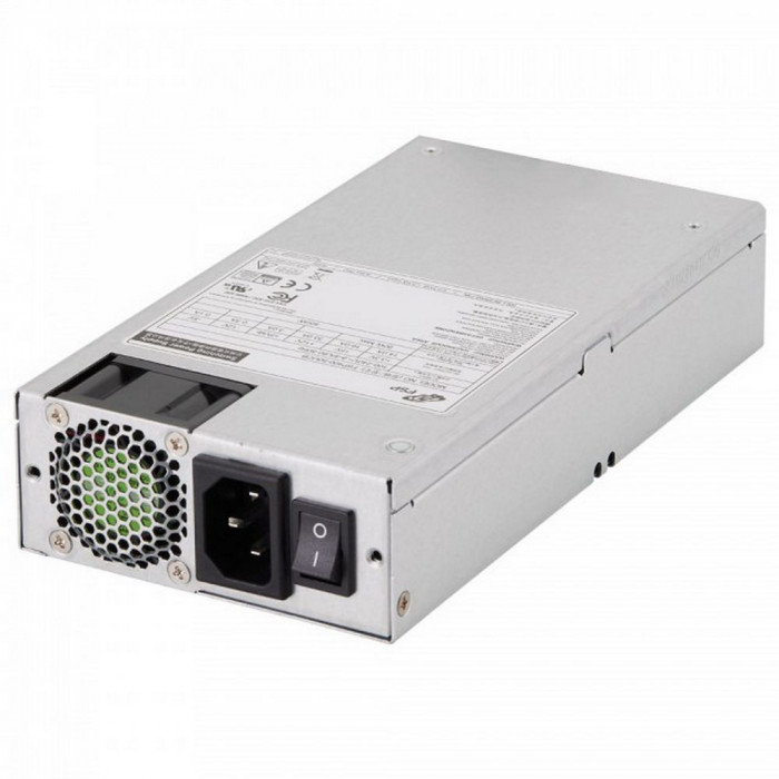 Блок питания серверный FSP FSP300-50UCB 300W, 1U (ШВГ=100*40,5*190мм), 80PLUS Bronze, A-PFC, Стандарт IEC 62368,  , OEM {12} (523588)